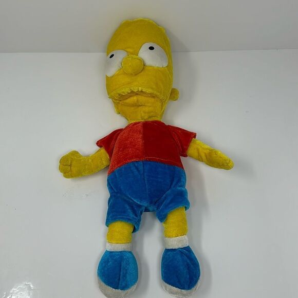 Vintage Bart Simpsons plush 16” - Picture 1 of 2